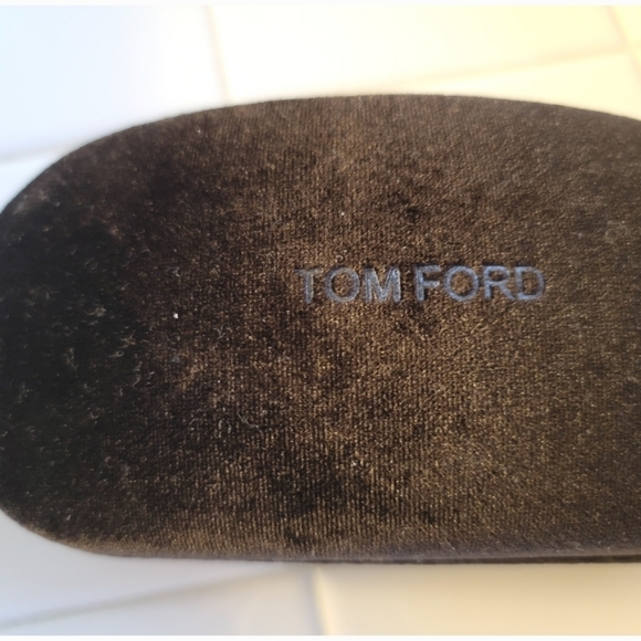 Tom Ford Mirrored lens Sunglasses - Picture 8 of 8